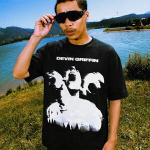 The devin griffin tee