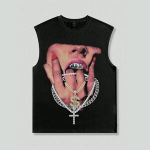 Lust & Chains Tee