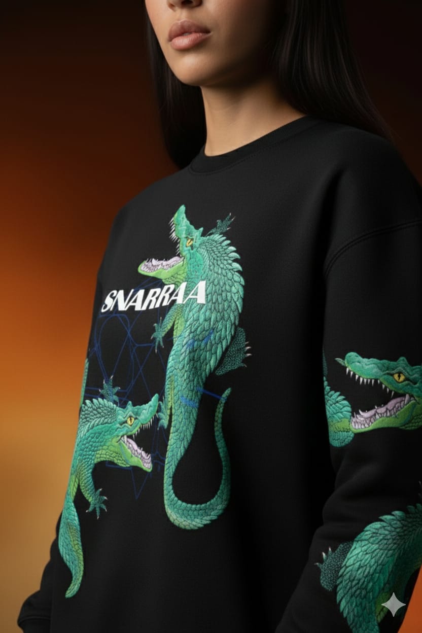 SNARRAA — CROC EDITION - Image 3
