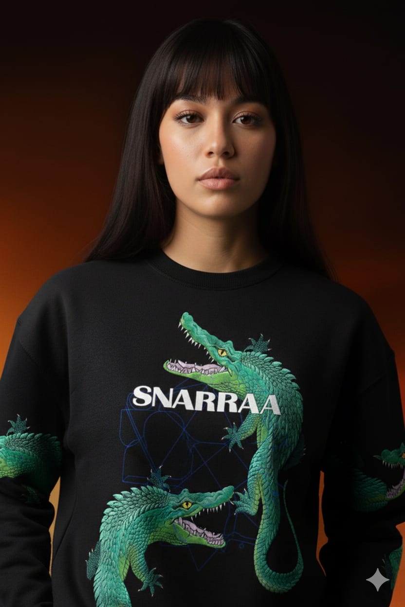 SNARRAA — CROC EDITION