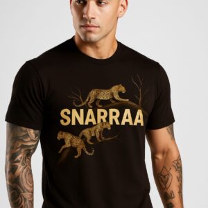 SNARRAA "Hydra Dragon" Graphic Tee