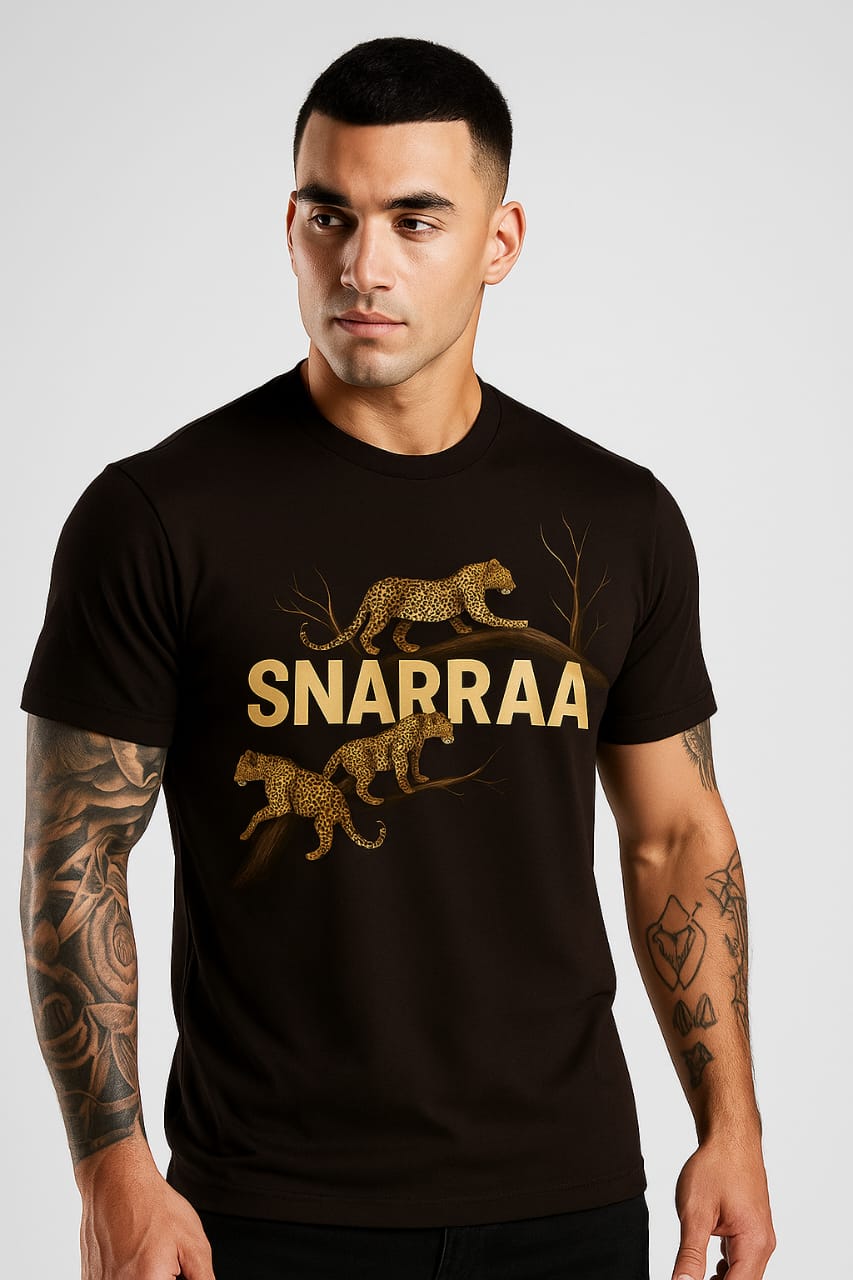 SNARRAA "Hydra Dragon" Graphic Tee
