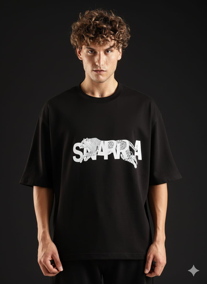 SNARRAA “Success Is Not an Accident” Graphic Tee