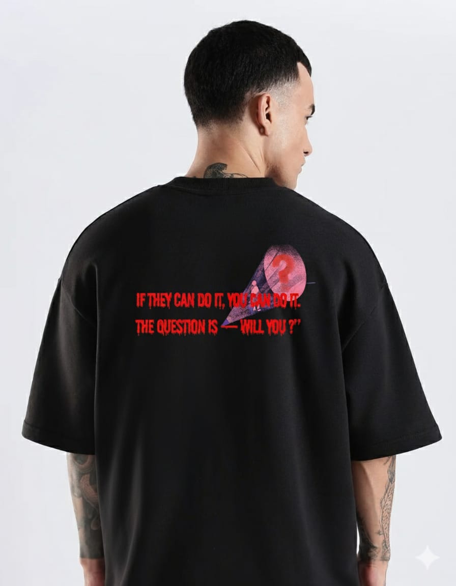 SNARRAA "Will You? Graphic Tee - Image 3