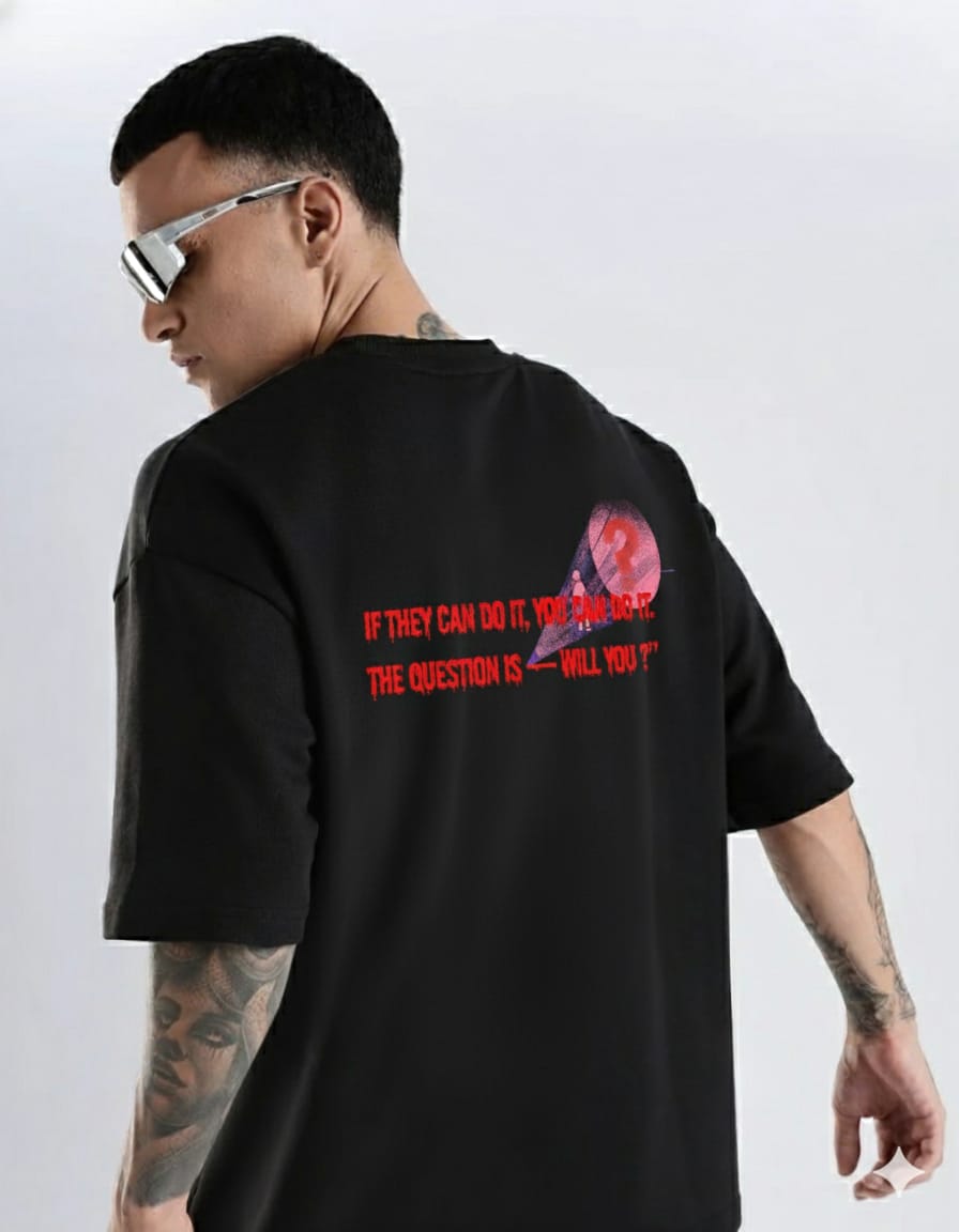 SNARRAA "Will You? Graphic Tee - Image 4