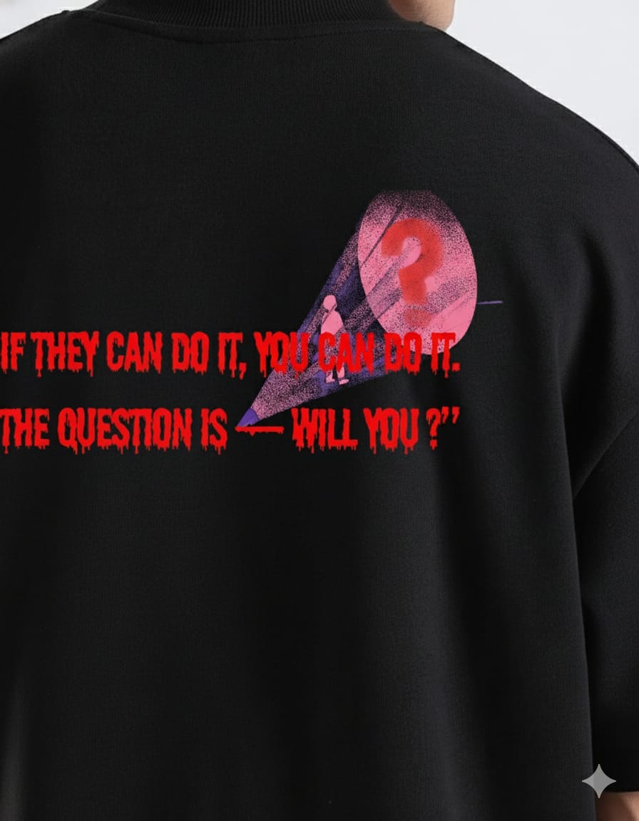 SNARRAA "Will You? Graphic Tee - Image 2