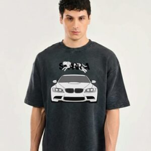 Snarraa “Be Fast or Be Last” Street Racing Tee